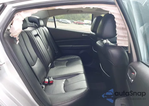 2012 Mazda Mazda6 S Grand Touring из США, поврежденный, VIN 1YVHZ8CB9C5M04081